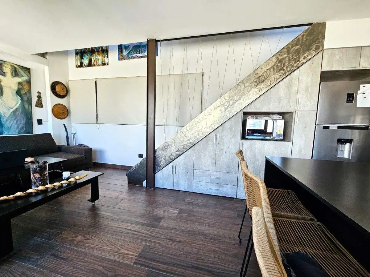 VENTA DEPTO 2 AMB DUPLEX PALERMO HOLLYWOOD PILETA 4