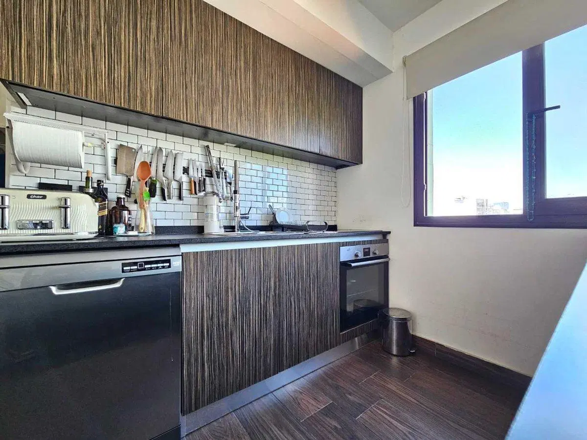 VENTA DEPTO 2 AMB DUPLEX PALERMO HOLLYWOOD PILETA 2