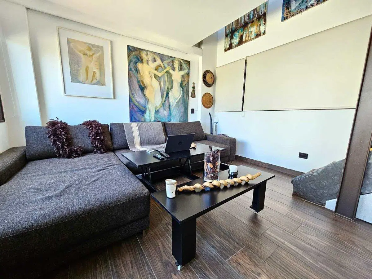 VENTA DEPTO 2 AMB DUPLEX PALERMO HOLLYWOOD PILETA 5