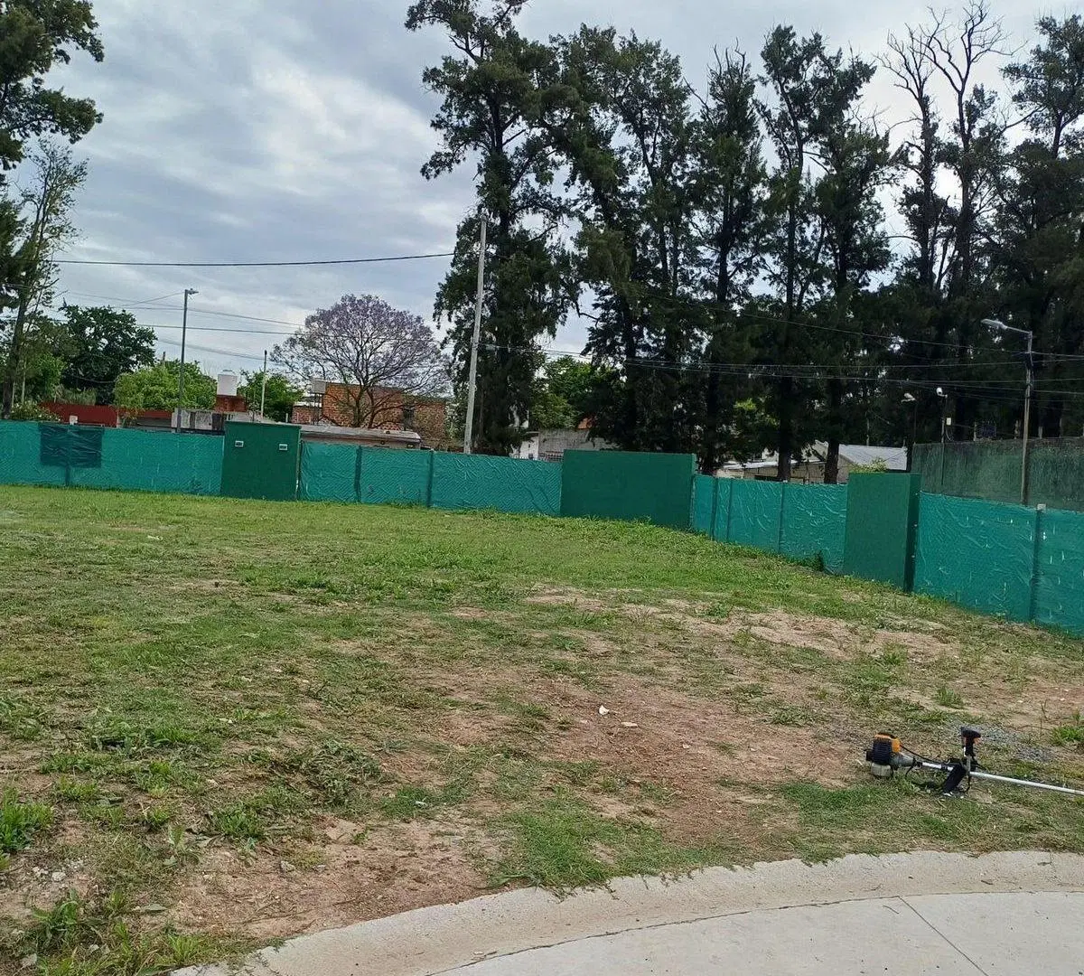 LOTE EN VENTA BARRIO VILLA SANTA ANA MUÑIZ 5