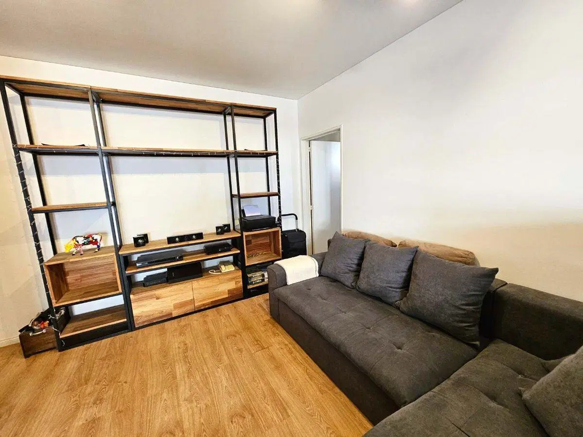 VENTA DOS AMBIENTES BELGRANO R PISCINA BALCON 5