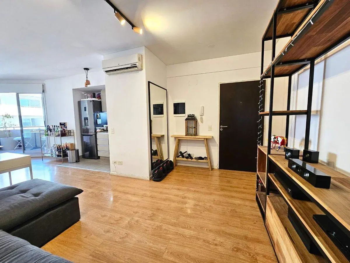 VENTA DOS AMBIENTES BELGRANO R PISCINA BALCON 3