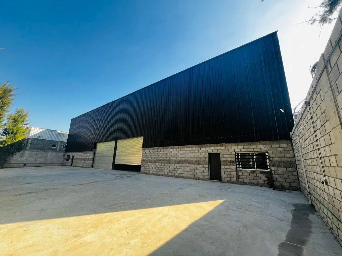 Nave industrial en venta en Benavidez 2