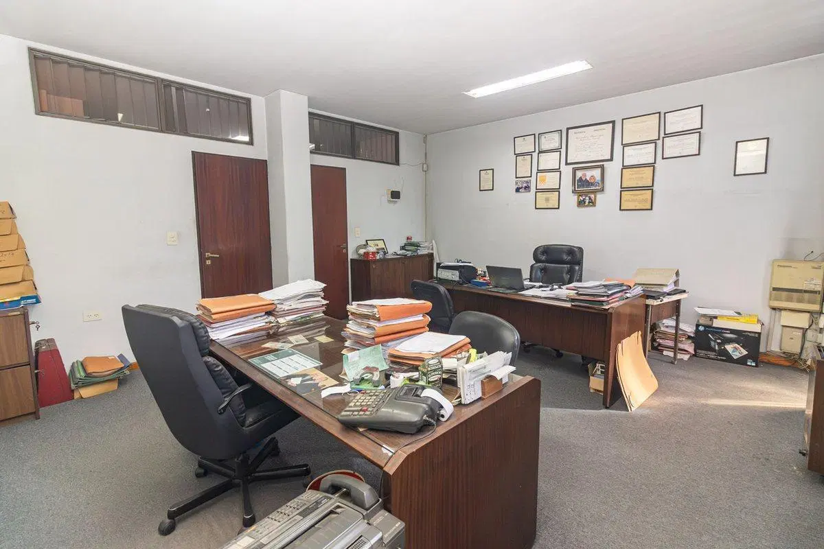 OFICINAS SALON DEPOSITO ALDO BONZI LA MATANZA 5