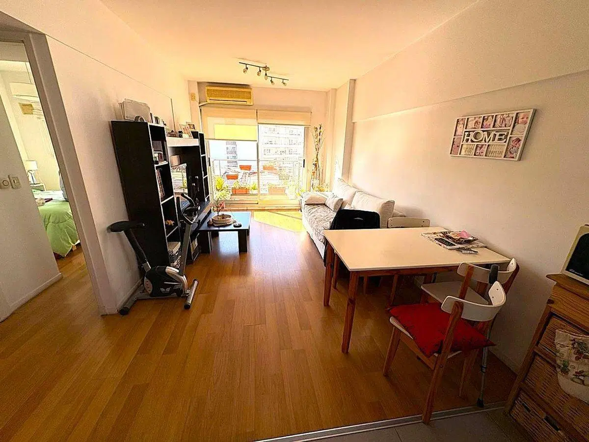 Alquiler de departamento 2 ambientes Villa Urquiza 2