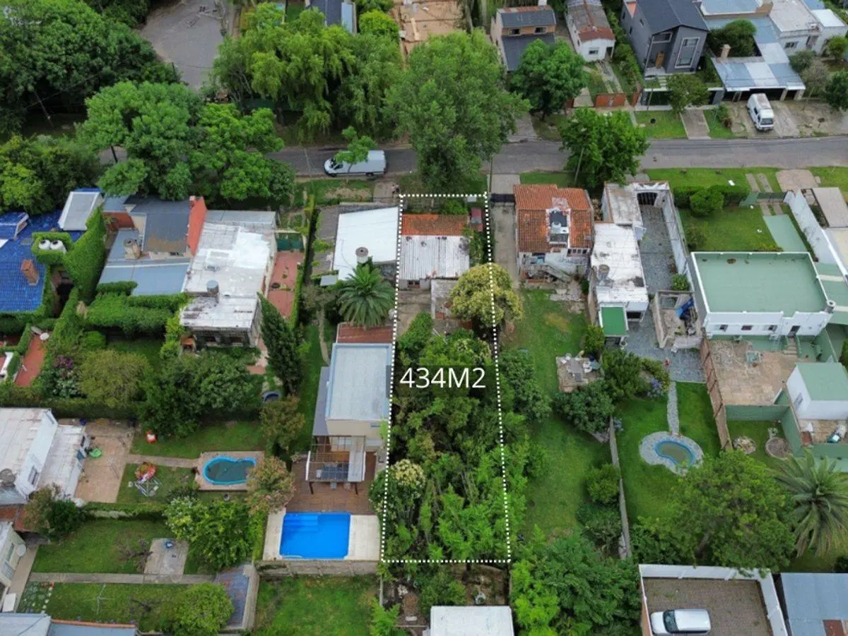 TERRENO EN  TIGRE RESIDENCIAL.APTO DESARROLLO 4