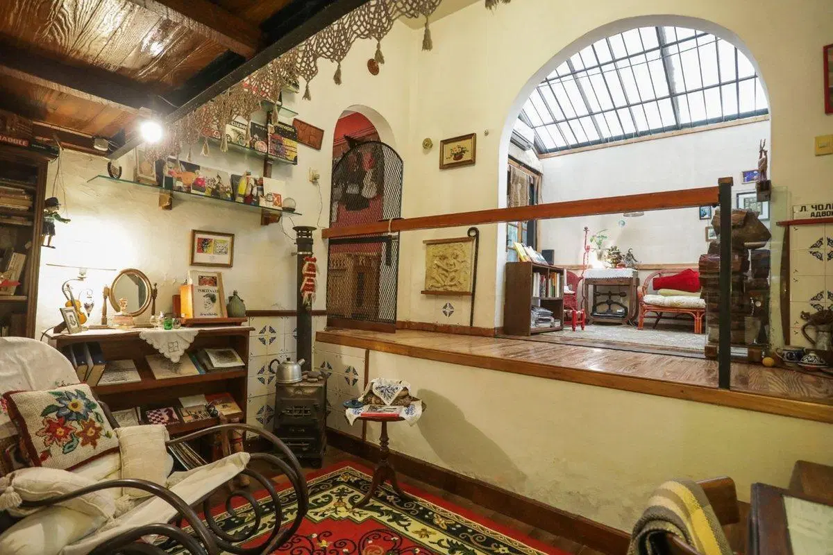 VENTA PH 4 AMBIENTES CON TERRAZA  EN SAAVEDRA 5