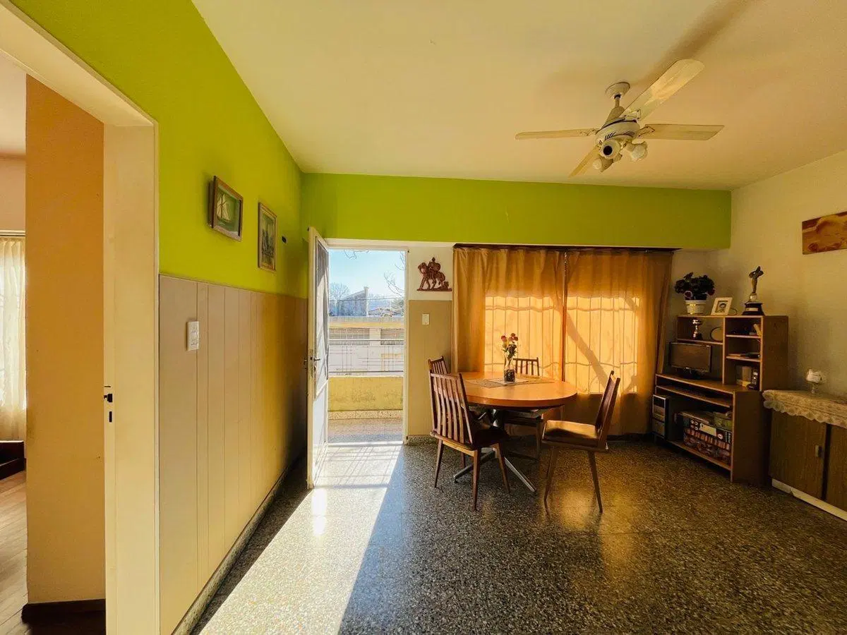 DEPARTAMENTO 3 AMB CON PATIO EN VILLA BALLESTER 4