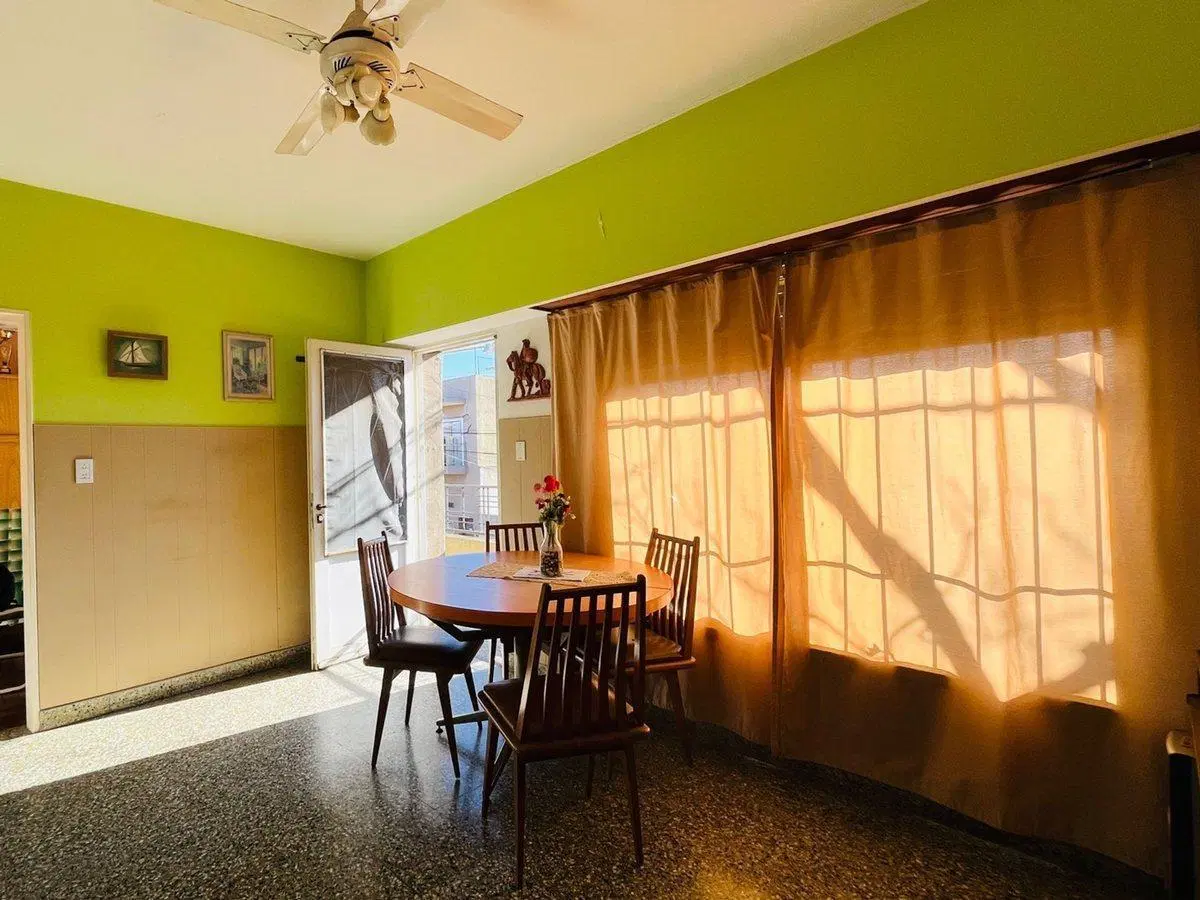 DEPARTAMENTO 3 AMB CON PATIO EN VILLA BALLESTER 3