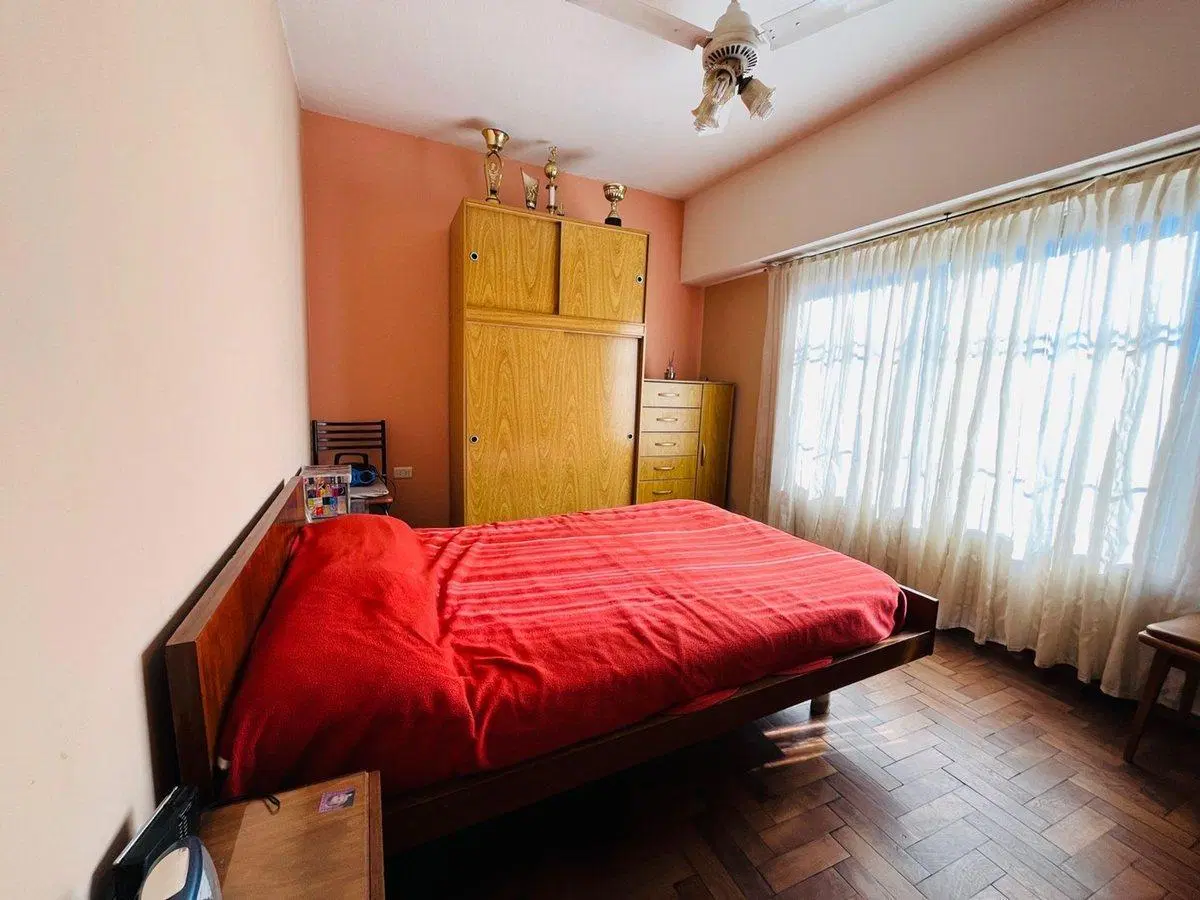 DEPARTAMENTO 3 AMB CON PATIO EN VILLA BALLESTER 5