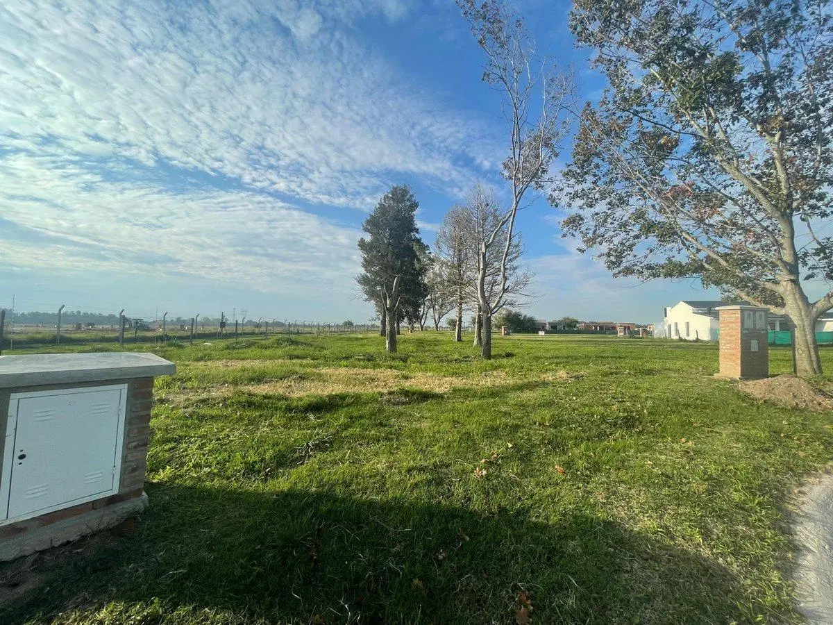 Lote en Venta en Barrio San Simon en Canning 3