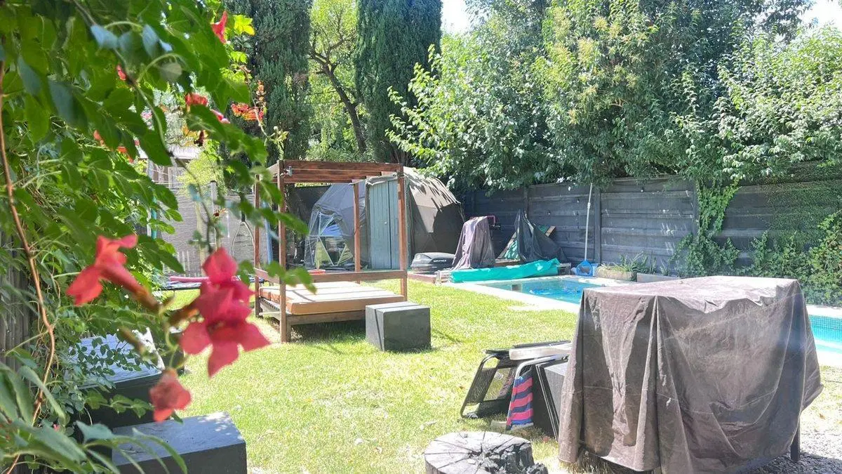 Alquiler casa quinta en Manzanares 5