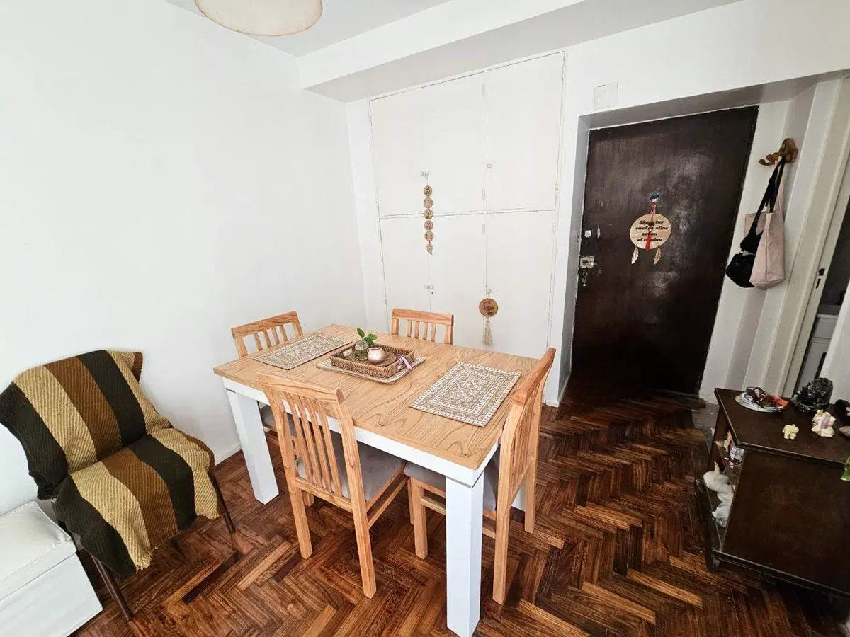 VENTA DEPARTAMENTO MONOAMBIENTE BALVANERA LUZ 5