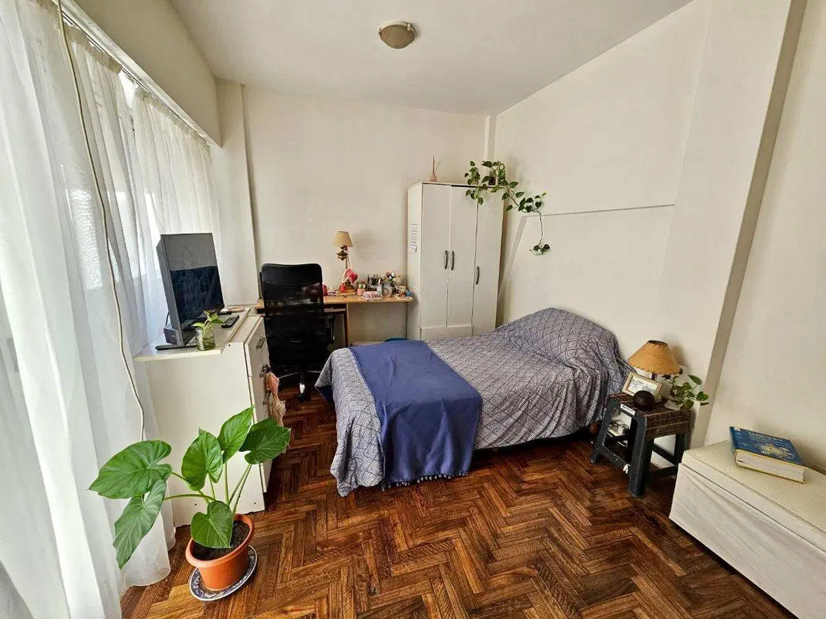 VENTA DEPARTAMENTO MONOAMBIENTE BALVANERA LUZ 3