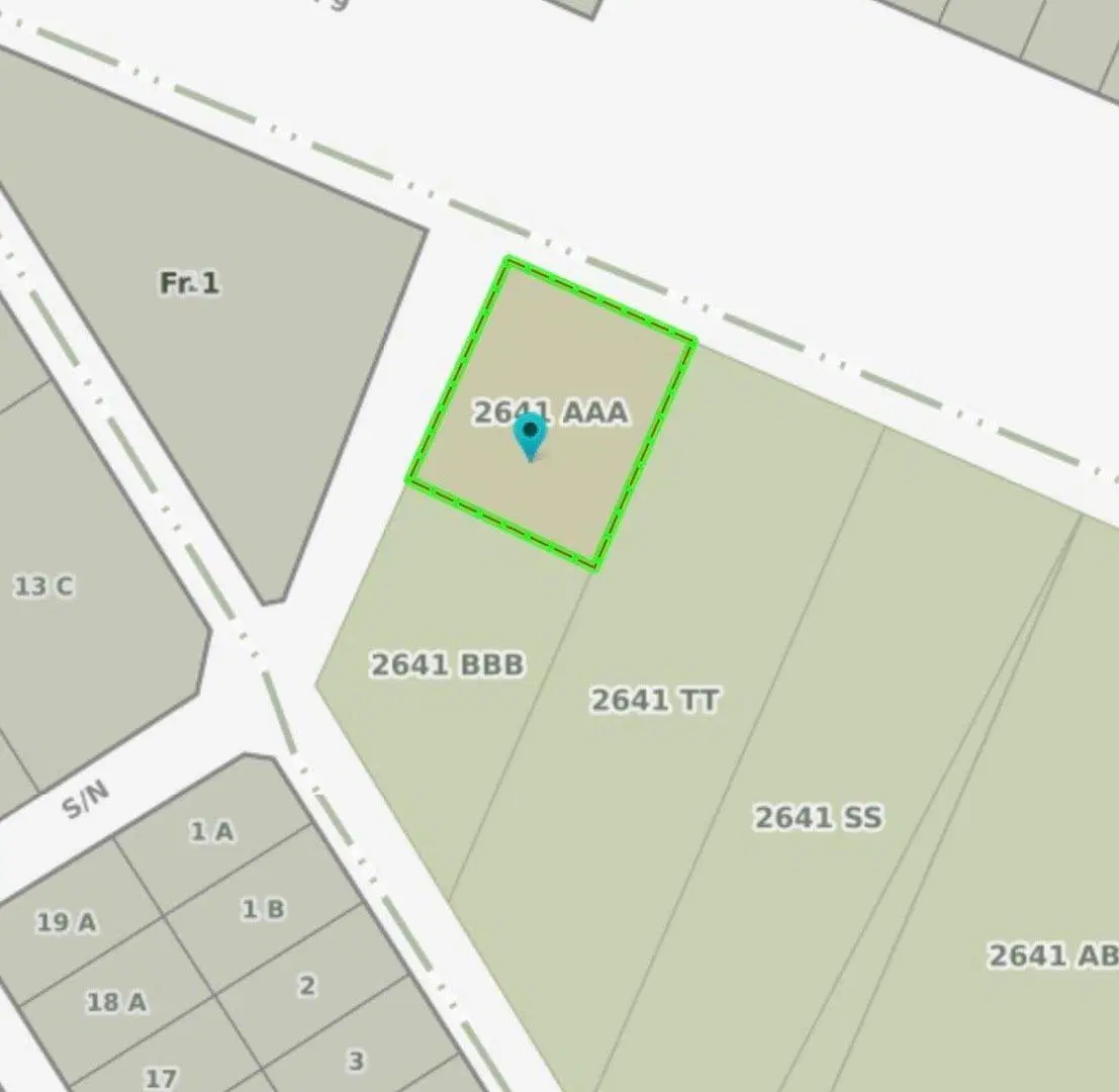Venta de lote en Loma Verde 5