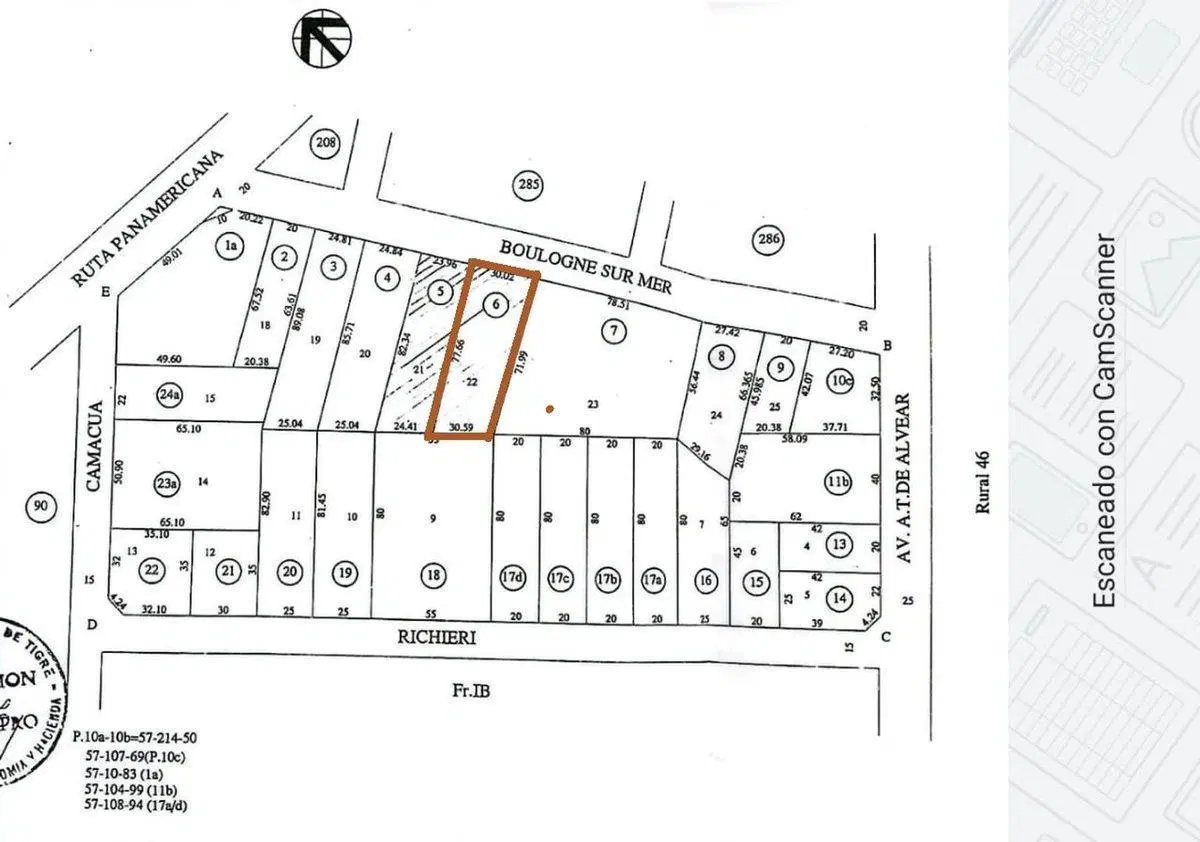 Plano 1
