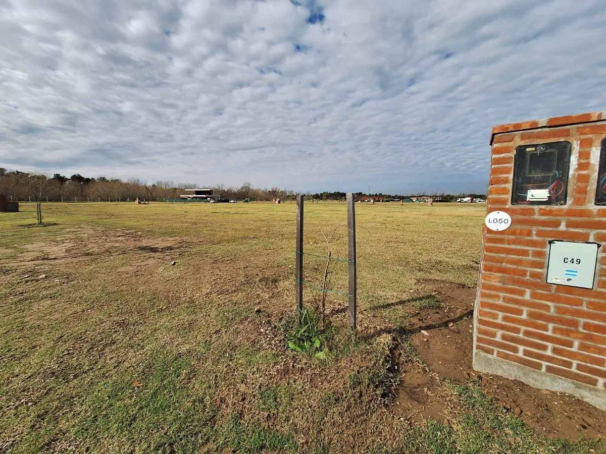 Lote en Venta en Barrio Las Nativas Escobar 2