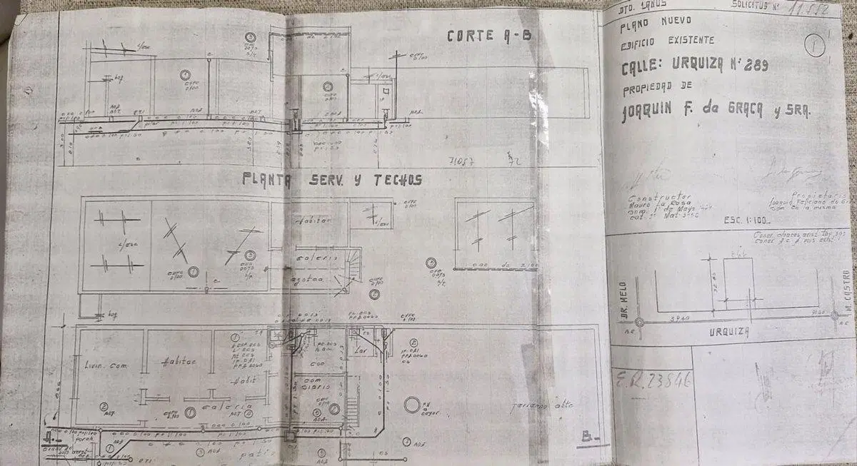 Plano 1