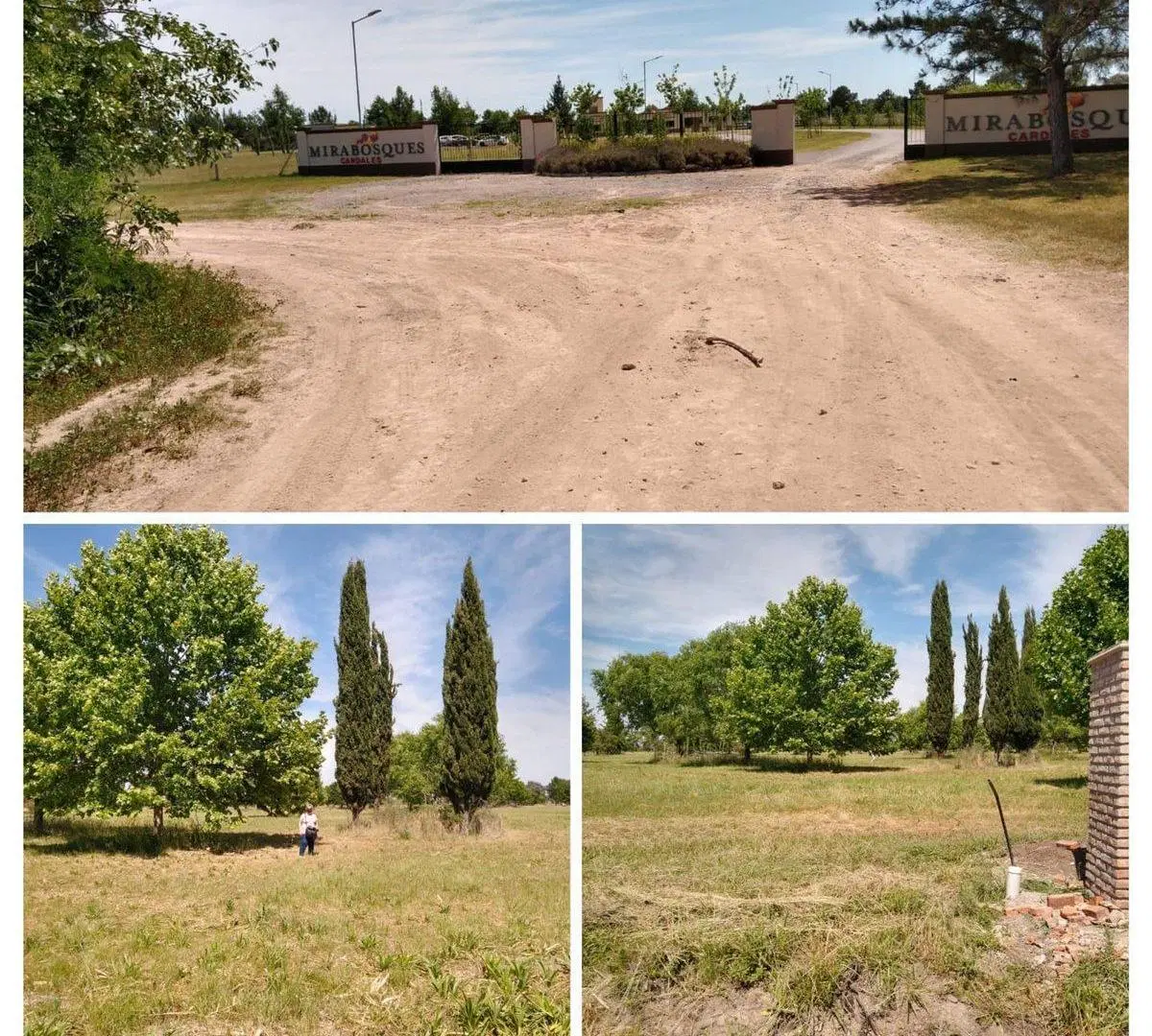 LOTE EN VENTA EN MIRABOSQUES CARDALES 2
