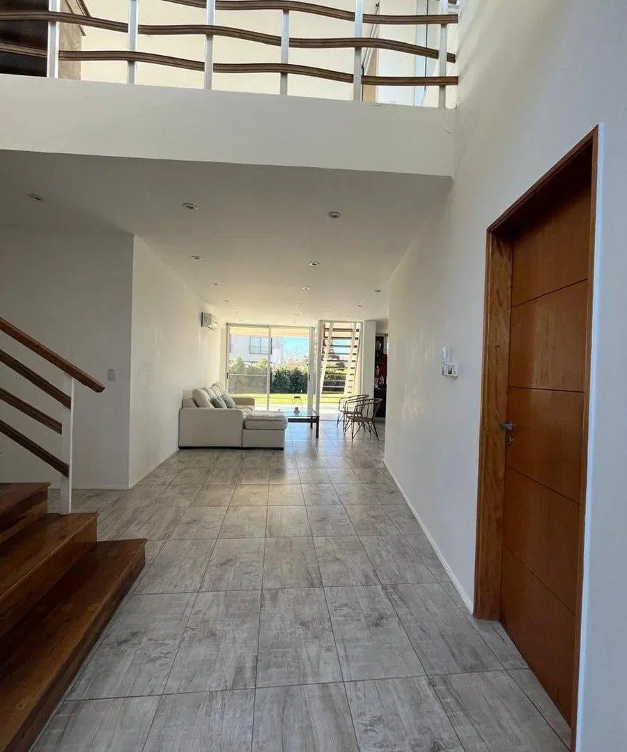 ALQUILER TEMP CASA 6 AMBIENTES HARAS SANTA MARIA 4