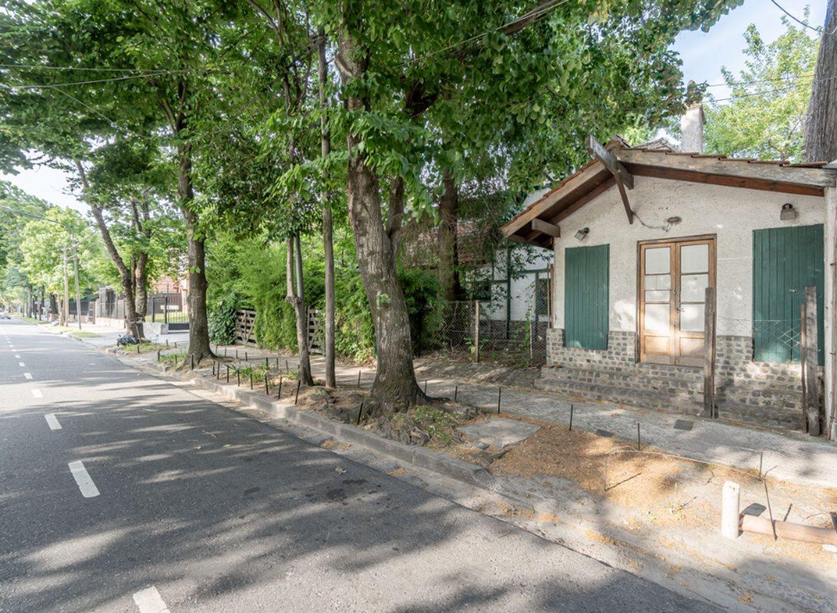 CASA DE 7 AMBIENTES EN VENTA EN TIGRE CENTRO