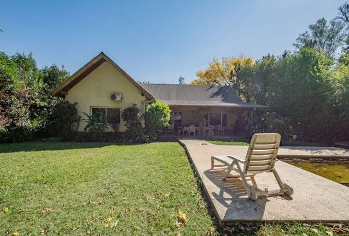 VENTA CASA 4 AMBIENTES LA ARBOLEDA GARIN 5