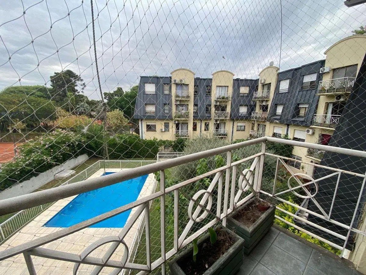 Departamento 3 amb. alquiler temp. amueblado Tigre 3