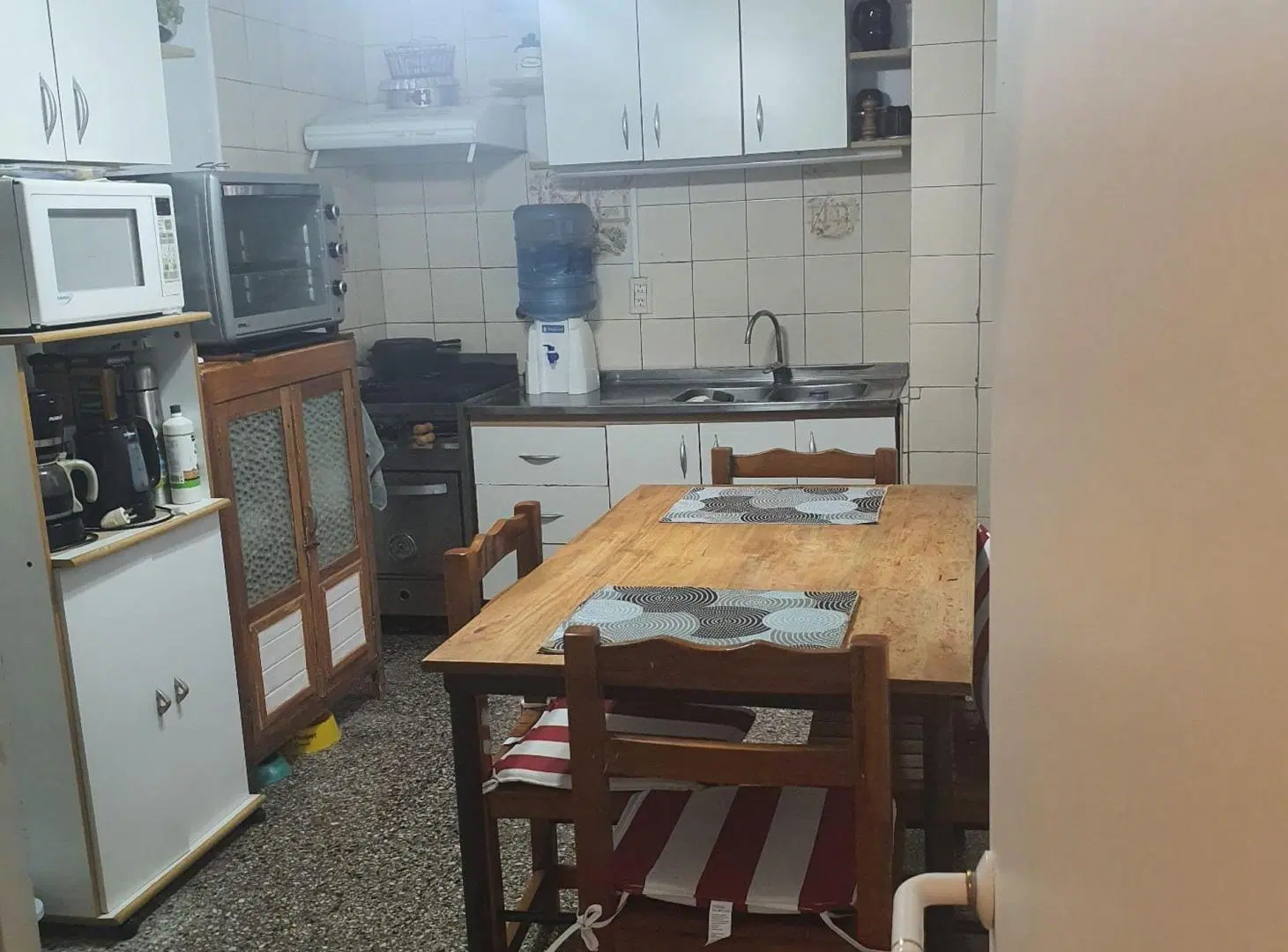 departamento 4 ambie,acceso tigre 4
