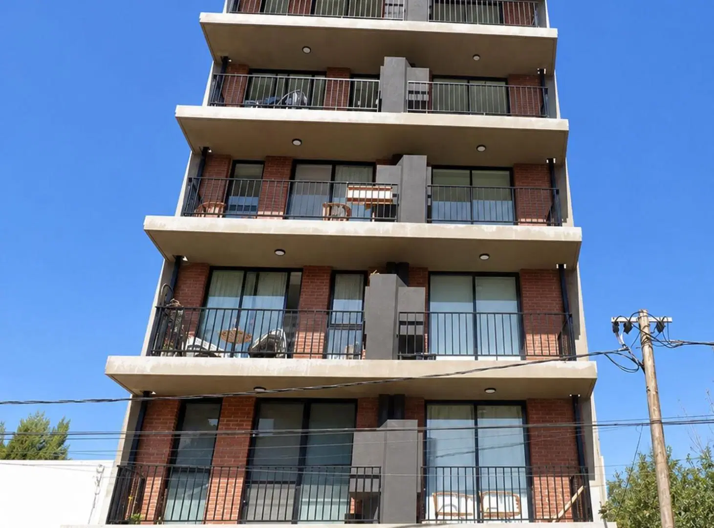 Alquiler de Monoambiente en Tigre Centro 2