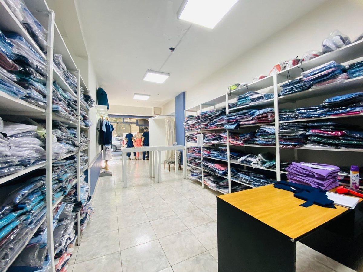 VENTA AMPLIO LOCAL EN RECOLETA