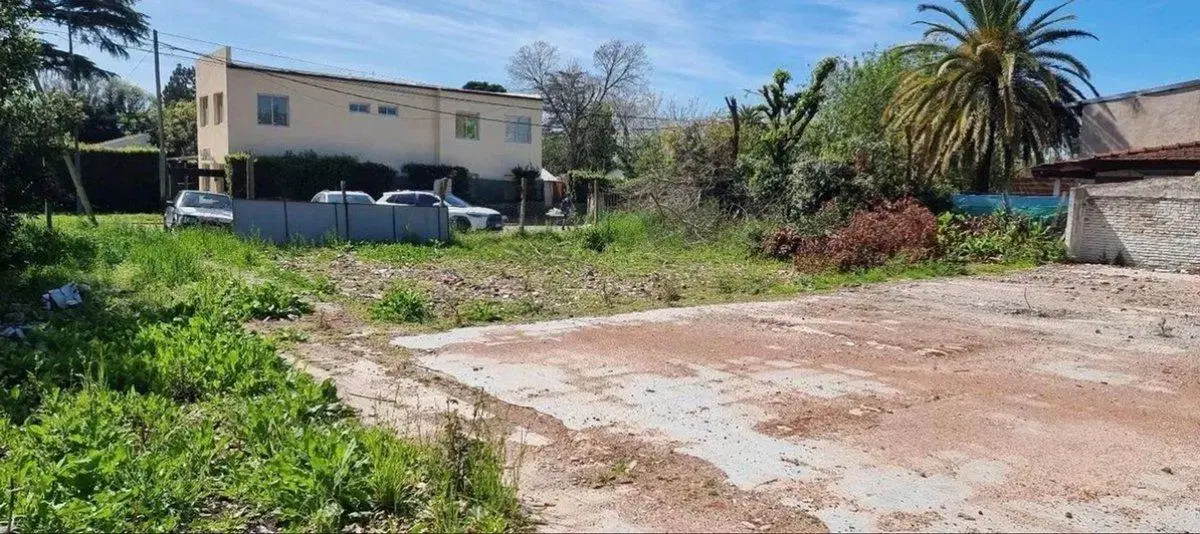 Terreno en venta en Benavidez 8
