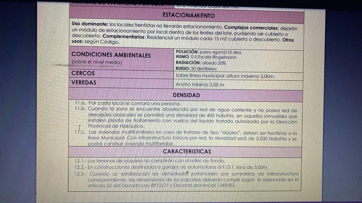 Terreno en venta en Benavidez 4