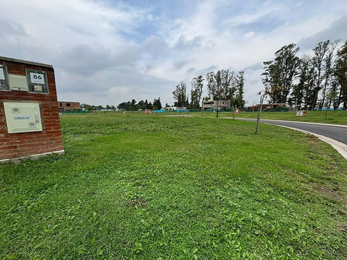 Lote en Barrio Santa Sofia Pilar del Este 3