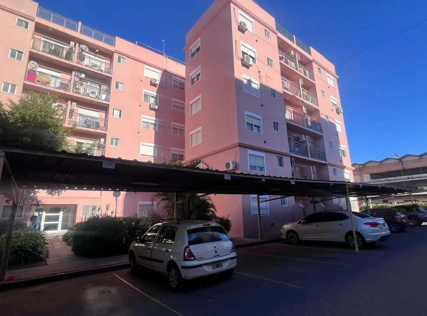 ALQUILER 2 AMBIENTES EN SAN FERNANDO C/COCHERA 3