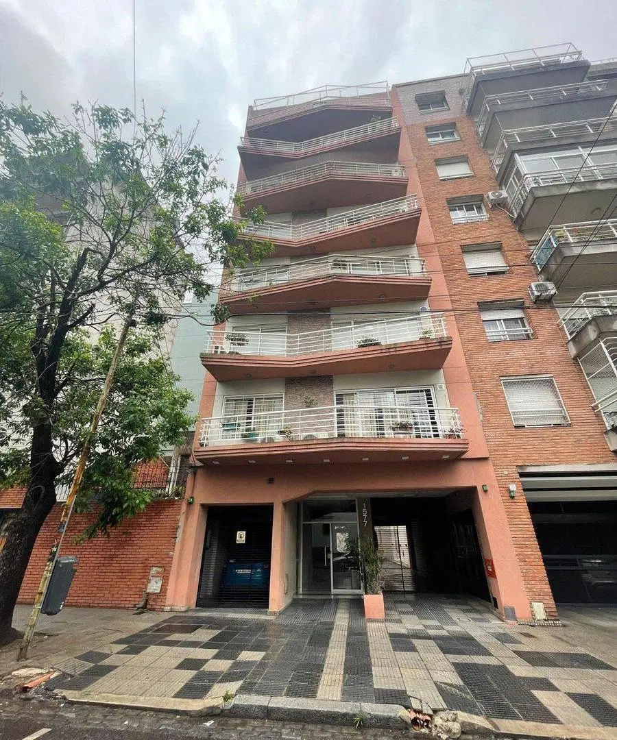 VENTA MONOAMBIENTE  CABALLITO-APTO CREDITO-COCHERA 5