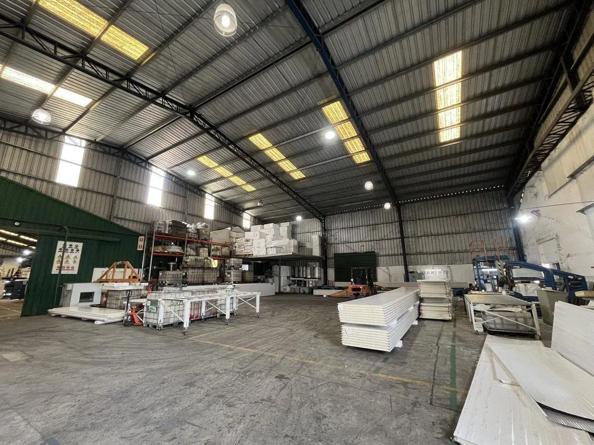 Nave industrial en venta en Escobar 5