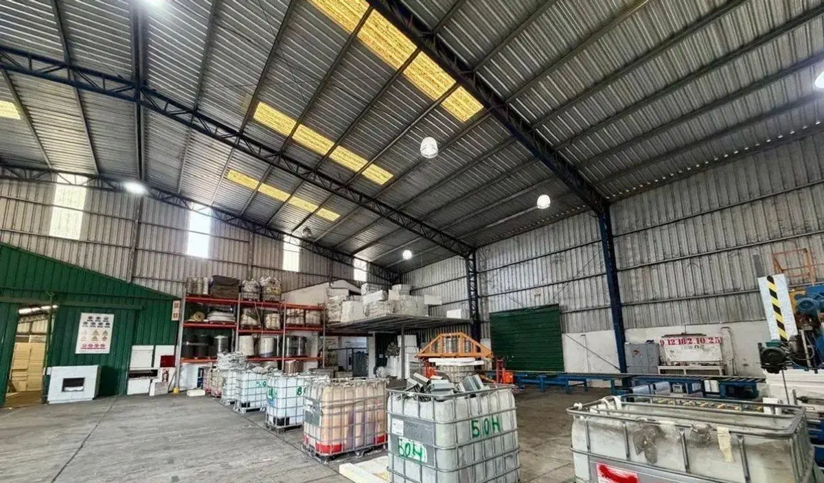 Nave industrial en venta en Escobar 3