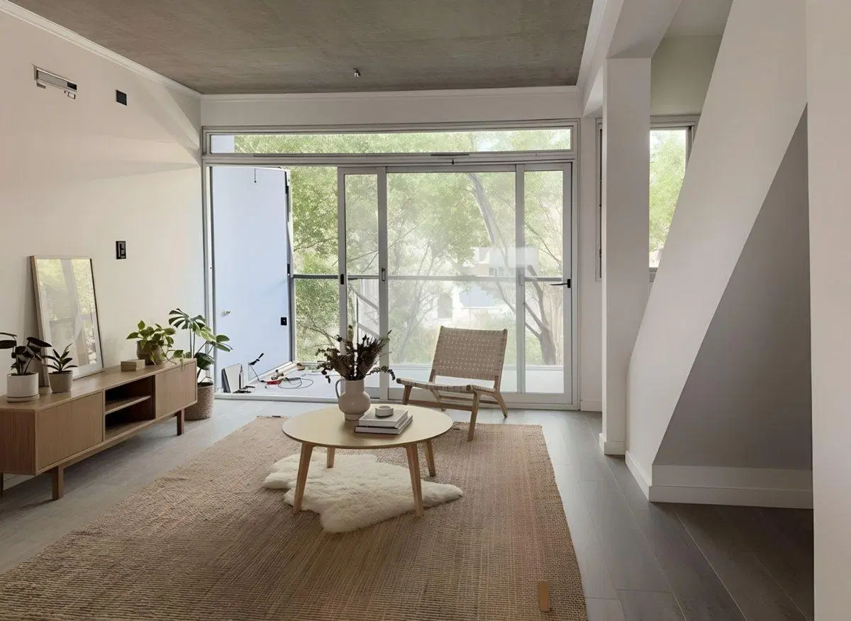 VENTA 3 ambientes DUPLEX Coghlan Balcon TERRAZA 4