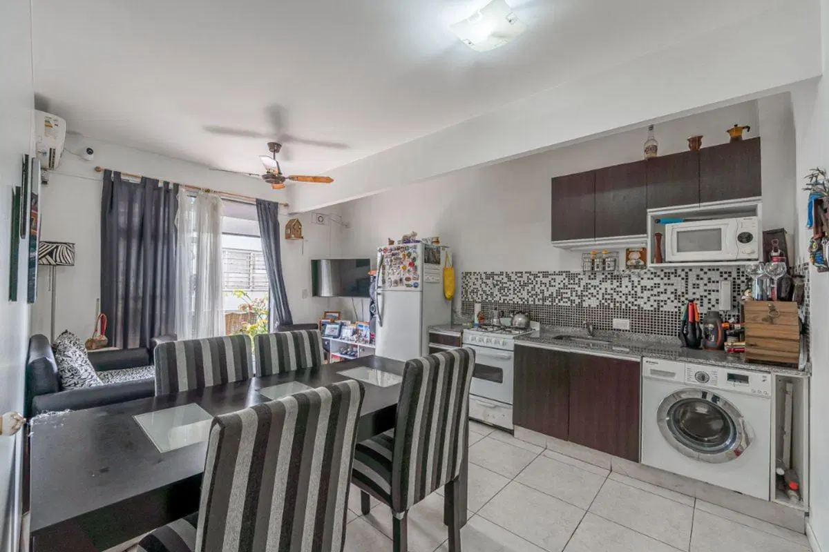 DEPARTAMENTO 2 AMB SAN FERNANDOCREDITO/PROFESIONAL 4