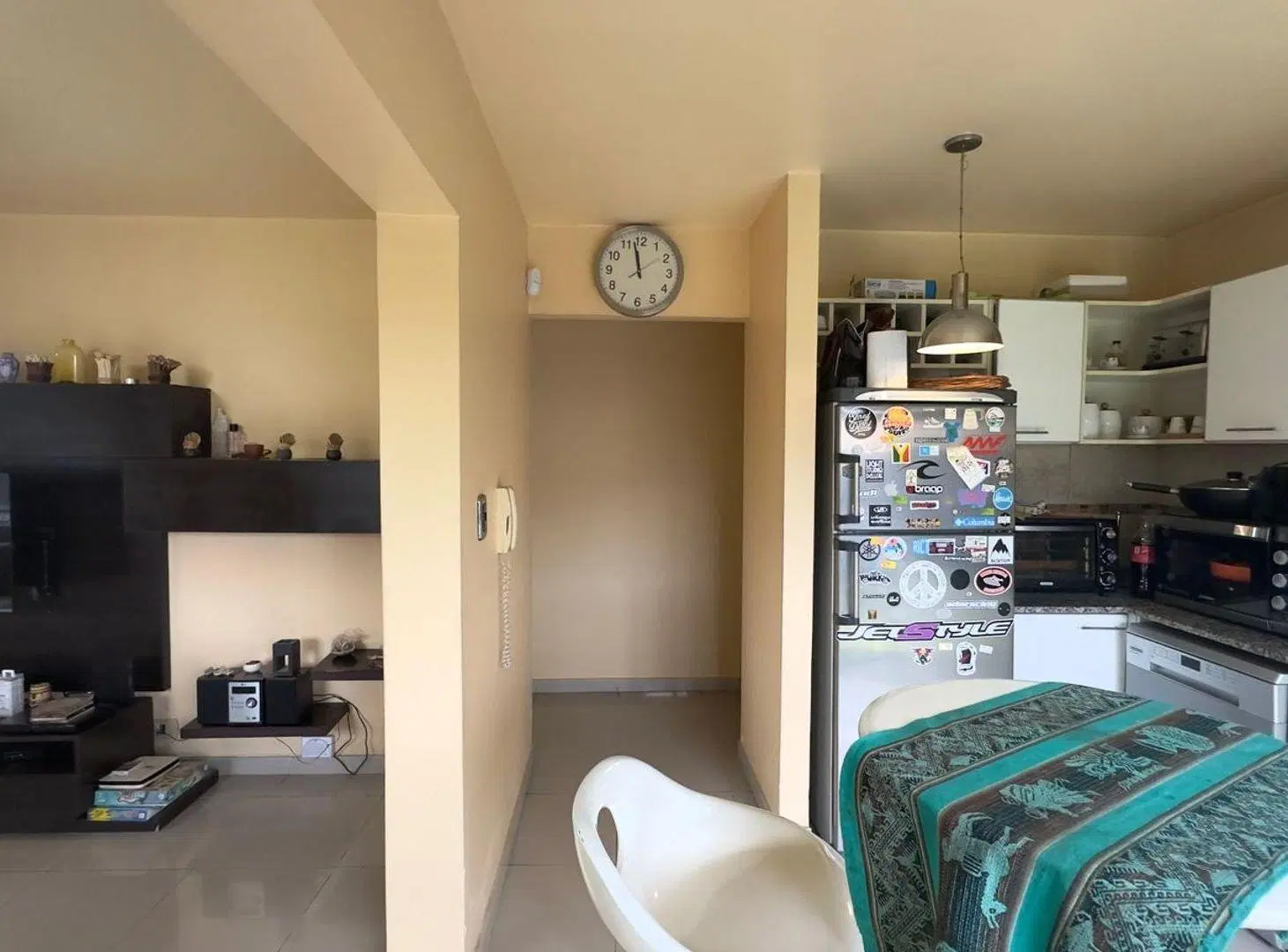 Venta Departamento 3 amb. c/ Patio en Pilar Centro 3