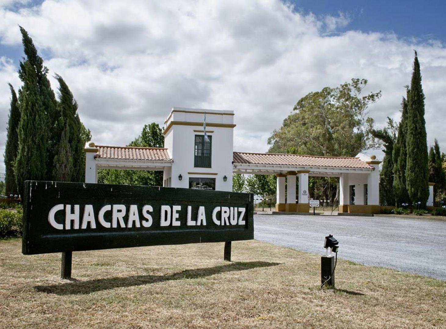 Venta de Lote Central Unico en Chacras de la Cruz