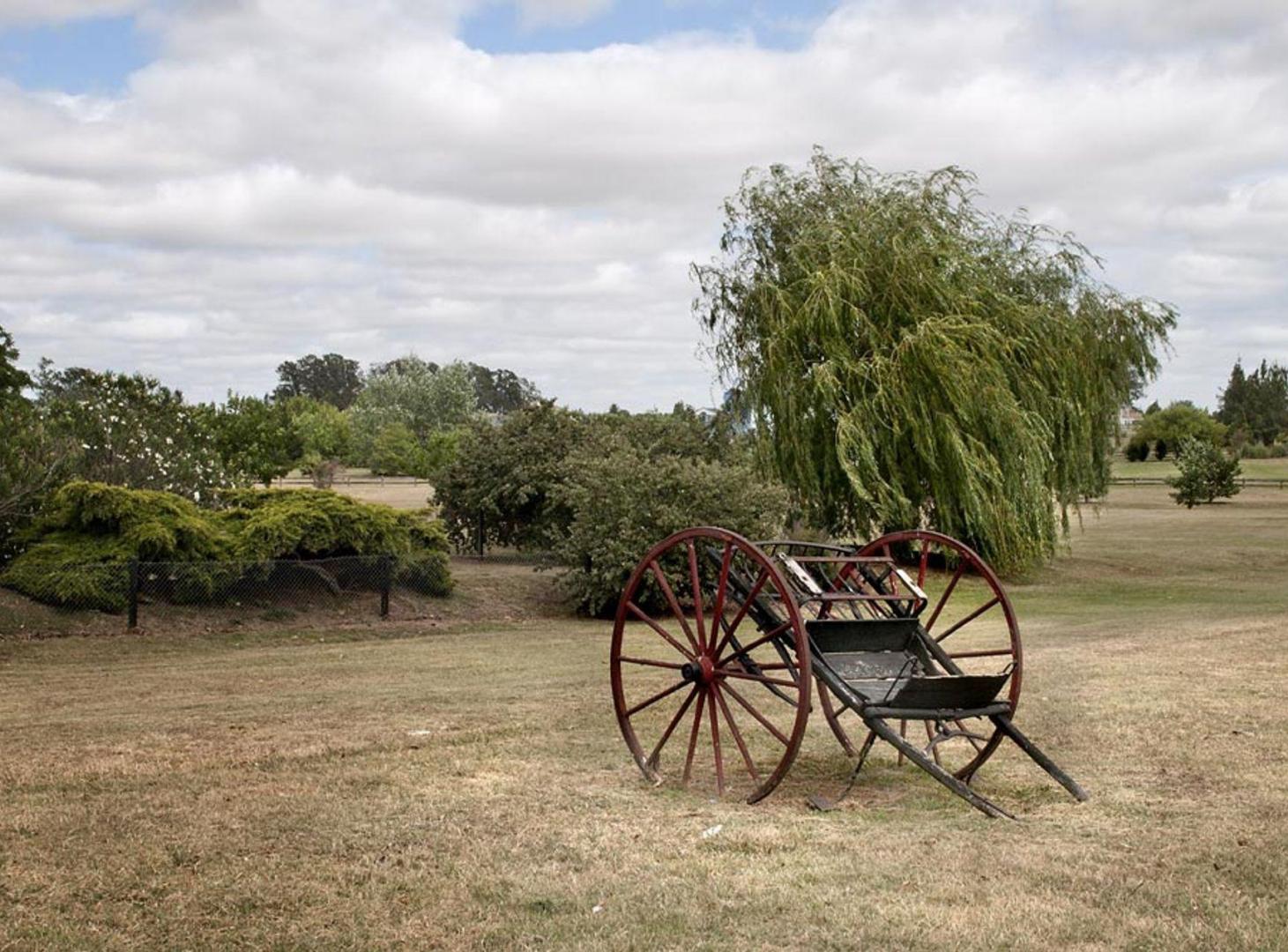 Venta de Lote Central Unico en Chacras de la Cruz