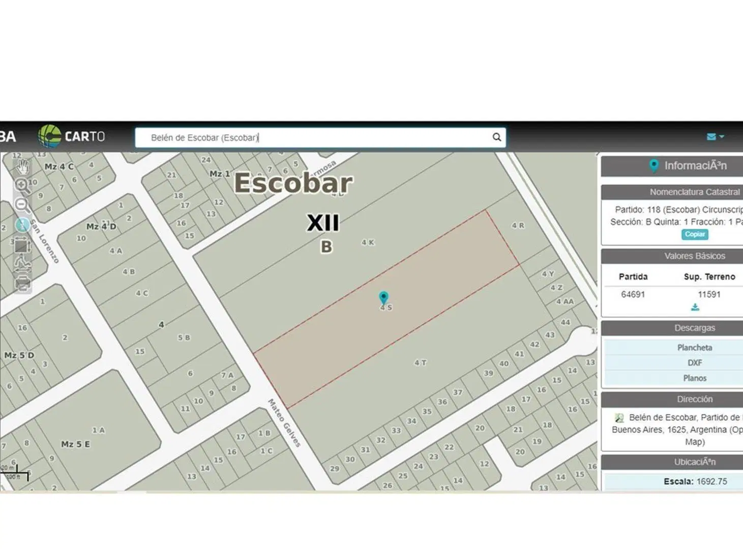 Plano 1