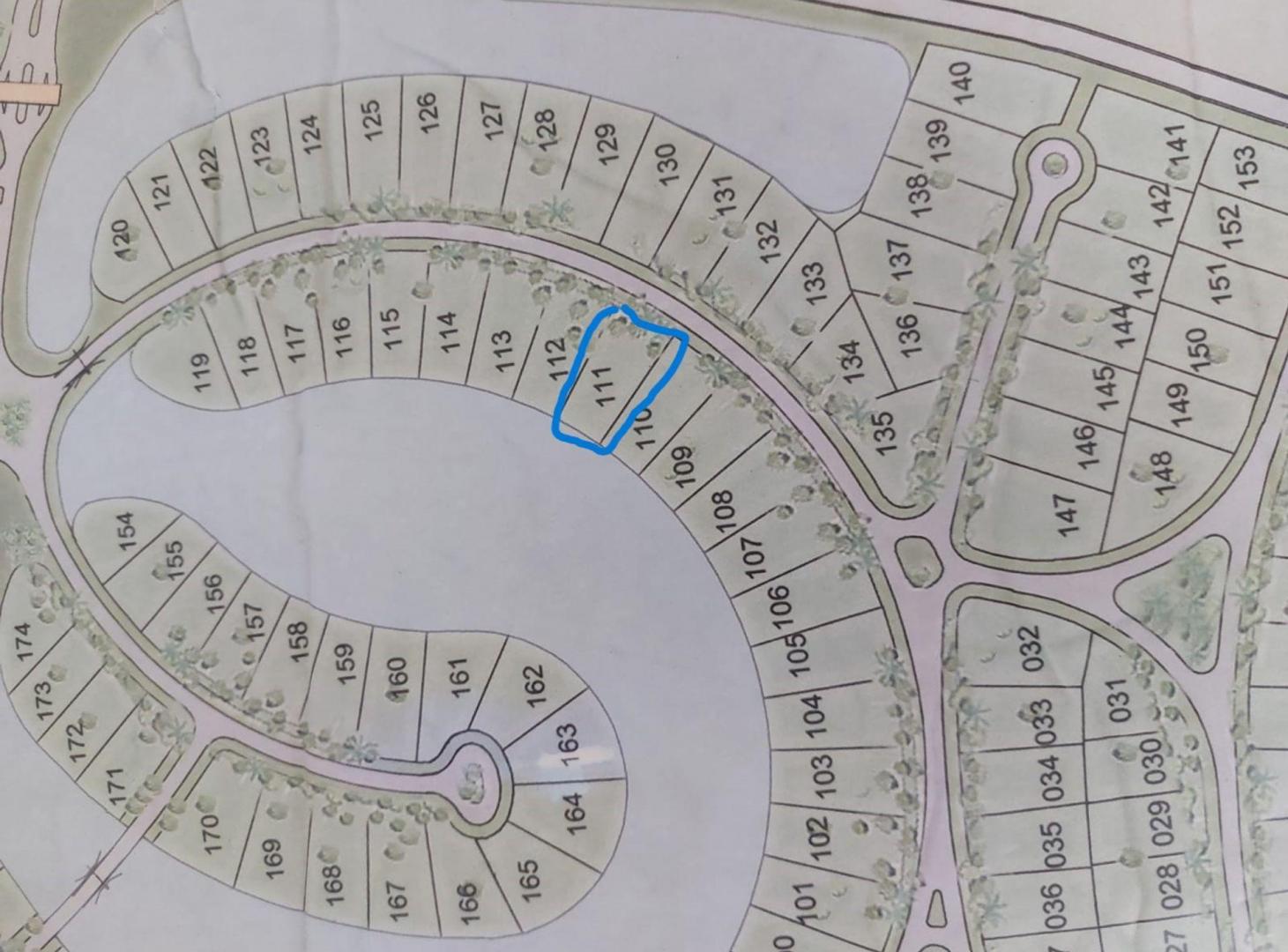 Venta Terreno Barrio El Cazal a la laguna 900m2