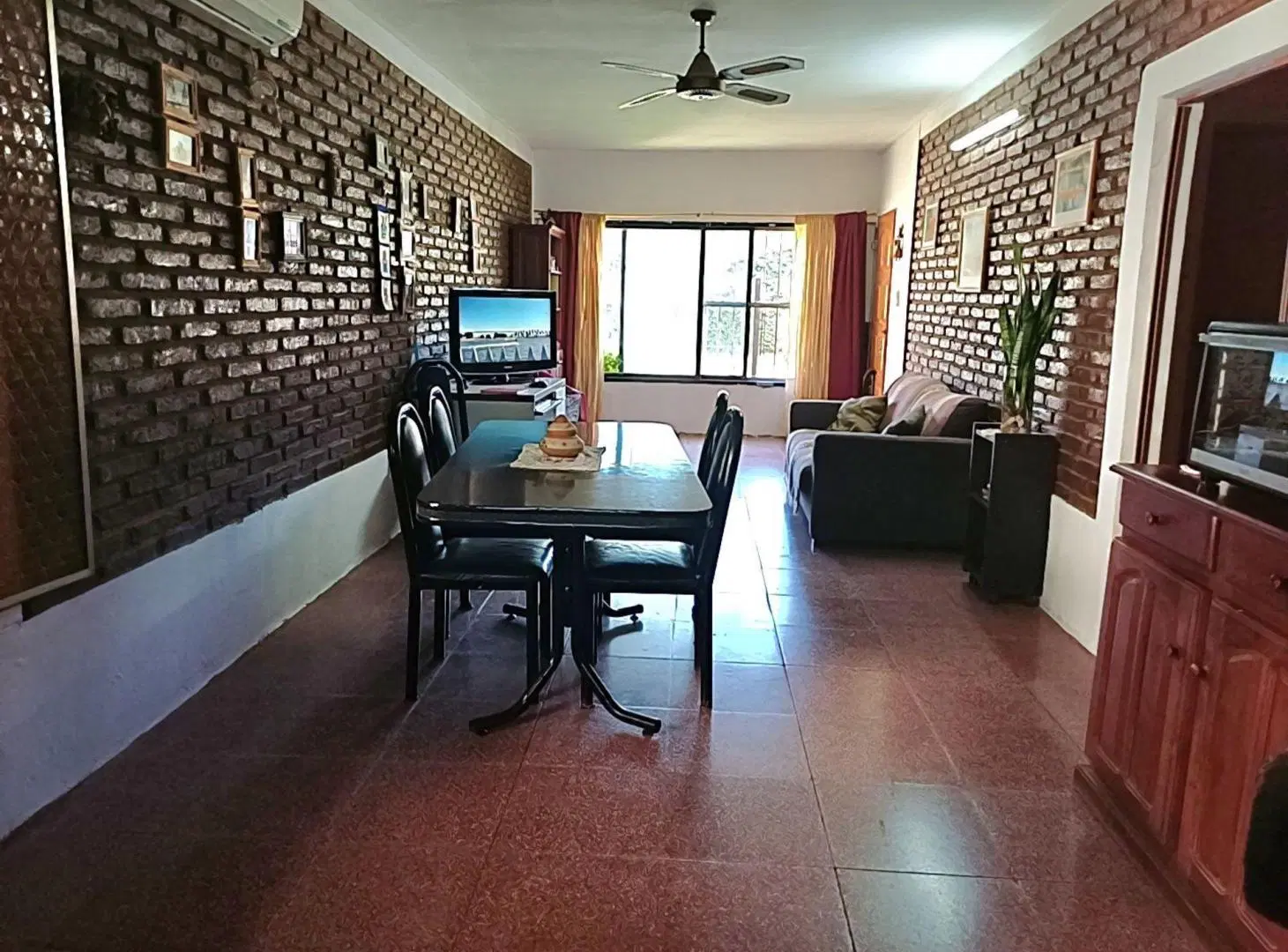 CASA 3 AMBIENTES EN VENTA EN PILAR CON JARDIN 4