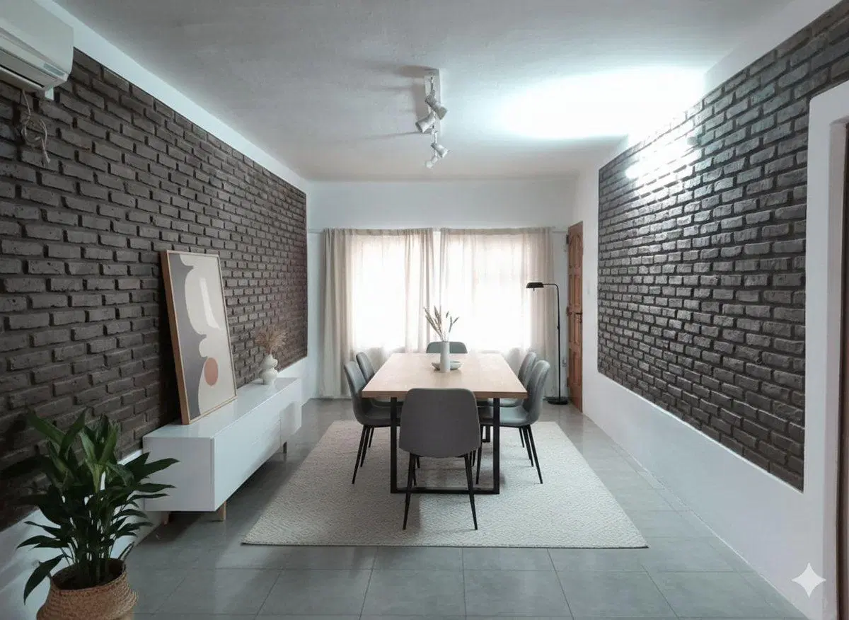 CASA 3 AMBIENTES EN VENTA EN PILAR CON JARDIN 2
