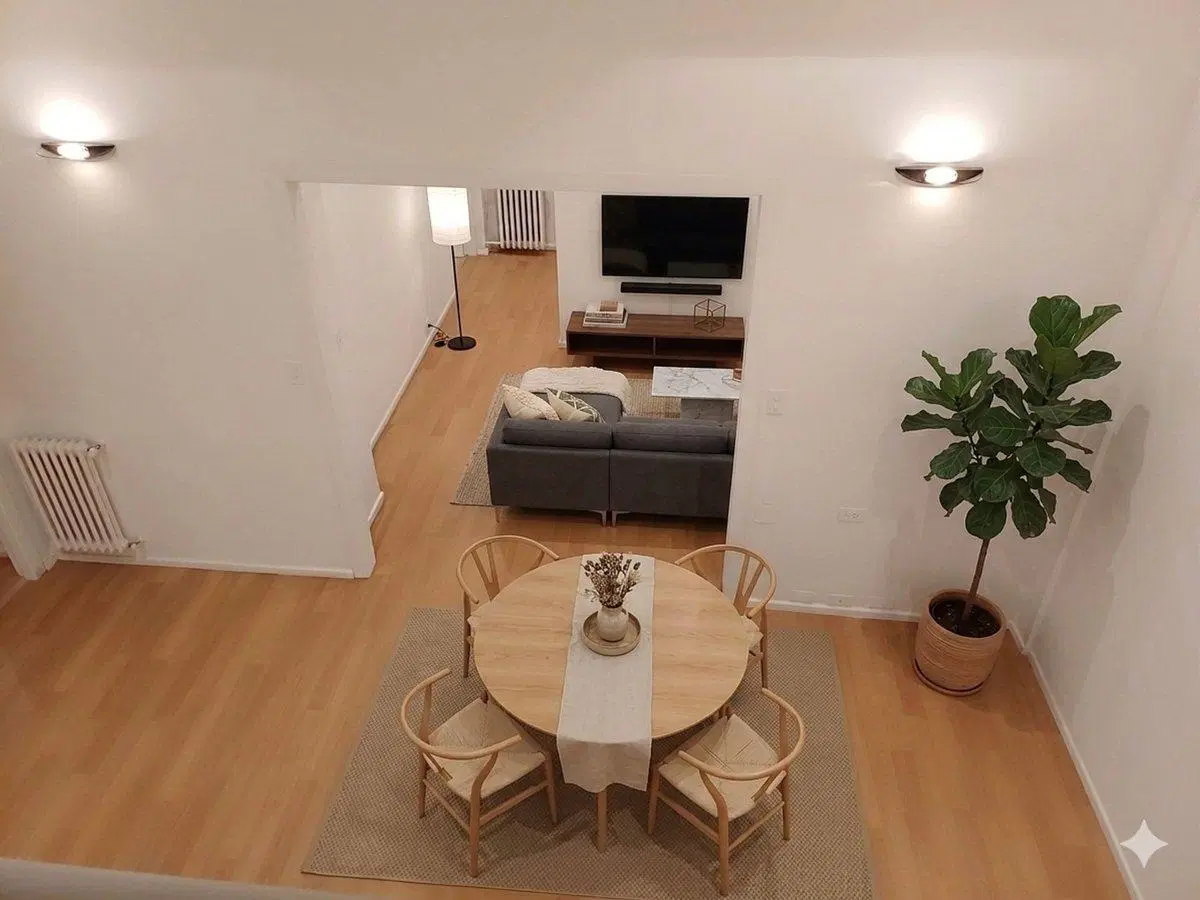 DEPARTAMENTO 3 AMBIENTES EN VENTA EN RECOLETA 2