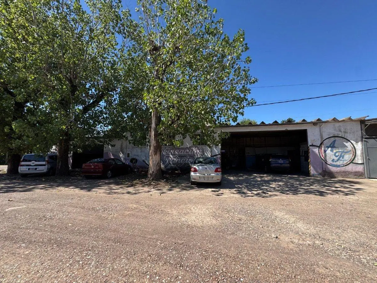VENTA DE GALPON EN ESCOBAR RUTA 25 2