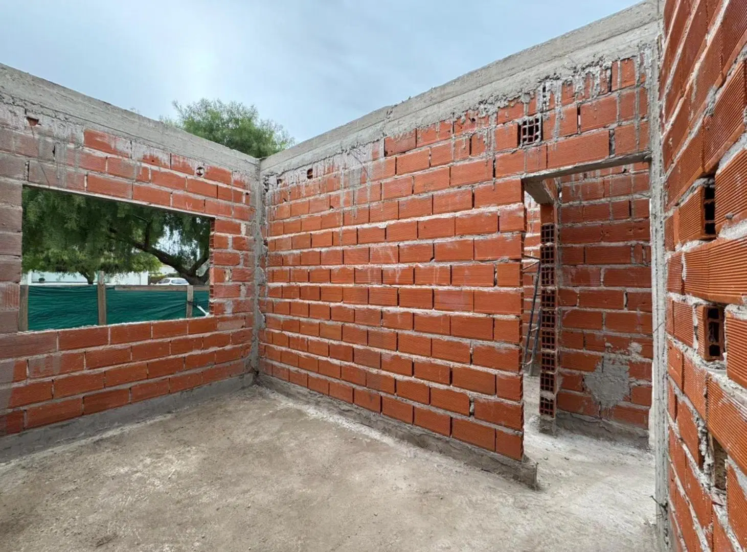 VENTA CASA 4 AMB SAN RAMON EN PILAR DEL ESTE 5
