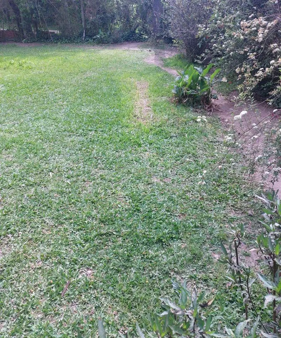 Venta Terreno en Machwitz  Barrio Las Glorias 5